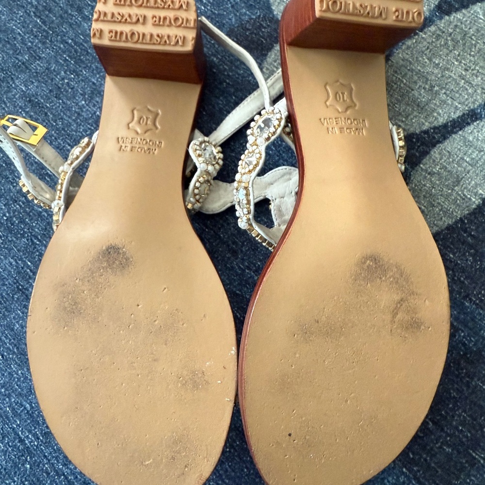 Beautiful Mystique Sandals - Picture 3 of 4